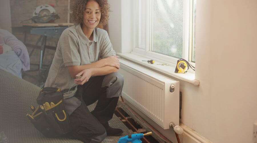 Local annual plumbing maintenance in Bledsoe, TX